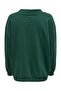 سويت شيرت Onlluna L/s University Box Swt برقبة دائرية ومطبوع - 3