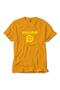Khabib Logo Yellow T-Shirt