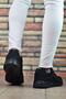 Black Unisex Sneakers - 2