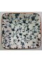 Calif Mov 10 Square Bowl 12 Pcs