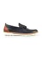 L625 Loafer Men's Shoes Navy Blue - 2