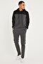 Men's Tracksuit Set Anthracite - 3
