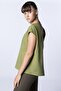 V-back Shirt - 3