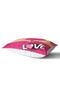غطاء وسادة مستطيل مطبوع رقميًا بتصميم Pink Love Popart - 2