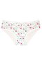Cotton 6 Pieces Patterned Girl's Bikini Panties - 2