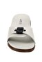 Women's Beige Minelli Classic House Slippers 6500 - 3