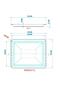 Oven Enamel Tray - 4