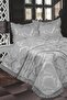 Aden Chenille Bedspread Double 250x250 cm - 2