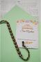 Unisex Triangle Model Friend Bracelet - Colorfast Lasting Colors