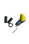 Universal Gear Knob & Bellows Set of 2 Yellow - 3