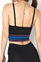 Energy Striped Sports Bra - 4