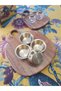 Stainless Steel Mini Bowl-Flat Bowl-Jummy Bowl-Cookie Bowl-Candy Bowl-Sauce Bowl Metal Sauce Bowl Medium 1 Piece - 4