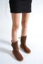 Women's Ugg&boots&bootie&postal Tan&beige&black - 3
