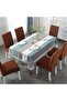 High Quality and Flexible Washable Chair Cover Lycra 6 Pieces