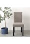 High-quality and Stretchy Washable Chair Cover, Stretch Fabric, 1 piece. Vision.