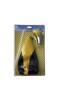 Universal Gear Knob & Bellows Set of 2 Yellow - 6