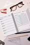 Exam Preparation Planning Set | Ayt-tyt-kpss-ales-yds | 3 Exam Planners + 1 Weekly Planner - 6