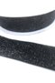 Glittery Black Velvet Ribbon 4 cm Price Is for 1 Meter – Ribbon, Stylish Design, Women's Accessory – Ribbon - 4