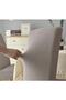 High Quality Chair Cover Set Chair Cover. (6Pcs) Mink - 2