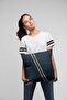 Navy Blue Decorative Throw Pillow Pillow Case Hidden Zipper Double Sided Premium Fabric 43x43cm Krl1004 - 3