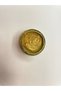 -16612 Model Glistening Gold Diamond Dust Mineral Eyeshadow - 2