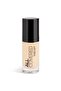 كريم أساس INGLOT ALL COVERED FACE FOUNDATION LC 010