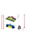 Checkers 40cm + Floor Brush + Chamber Dustpan + Mop + 3 Metal Grips