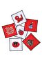 Haloween Decorative Cocktail Napkin Halloween Special (1 Piece) - 2