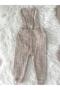 Children's Corded Knitwear Salopet Children's Salopet - 4