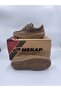 Unisex Coffee Terrain Work Construction Garden Outdoor Sturdy Durable Shoes - 4