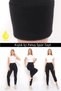 Women's Winter Underwear Warmer Thermal Tights Underwear Black Tights - 2
