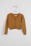 Girl's Knitwear Bolero