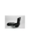 Plastic Boots Black - 3