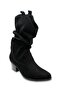 Women's Suede Cowboy Boots