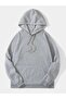 Hooded Unisex Oversize Sweatshirt