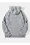 Hooded Unisex Oversize Sweatshirt - 2