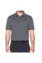 Tech Polo Gray Men's T-Shirt - 2