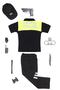 Polo Collar Traffic Police Outfit - 2