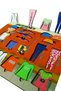 Educational-teaching Girl Dress Up Game Bultak Jigsaw Puzzle Toy - 2