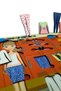 Educational-teaching Girl Dress Up Game Bultak Jigsaw Puzzle Toy - 3