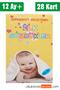 Yuka Toys 12 Months and Above First Words Cards to Improve Speech for Children