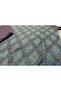 Men's Wool Knitwear Stand Collar Patterned Sweater Lacquer - 2