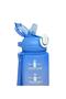 Vagonlife 1000ml Tritan Double Color Motivational Flask with Straw Vgn-2219 - 2