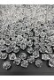100gr 14mm Transparent Color Cube, Cubic Model Acrylic Beads, jewelry, bag Beads (100GR,~80PCS)