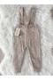 Children's Corded Knitwear Salopet Children's Salopet