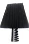 Black Crossed Decorative Fringe Ribbon Tassel – Decorative Ribbon, Stylish Design, Women's Accessory – Decor