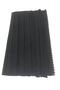 Black Crossed Decorative Fringe Ribbon Tassel – Decorative Ribbon, Stylish Design, Women's Accessory – Decor - 4