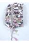 Powder Cream Colorful Decorative Fringe Tassel – Decorative Ribbon, Stylish Design, Women's Accessory – Decor