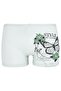 Girl's Boxer 5 Pack Mixed Color Printed Boxers - 2