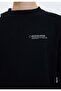 Men's Recycled Cotton/polyester Written Crew Neck Sweat Better Cotton - 2